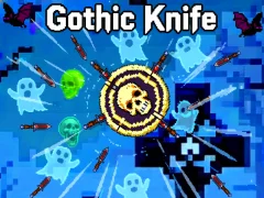 Igra Gothic Knife online