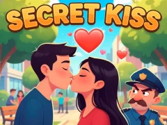 Igra Secret Kiss online