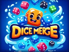 Igra Dice Merge online
