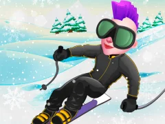 Igra Snowcross Stunts online