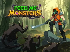 Igra Feed me Monsters online
