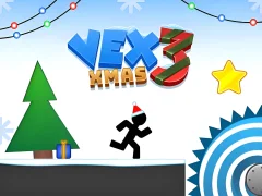 Igra Vex 3 Xmas online