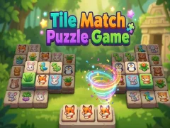 Igra Tile Match Puzzle Game online