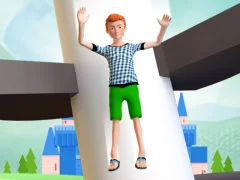 Igra Royal Helix Jump 3D online