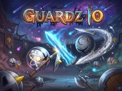 Igra Guardz IO online
