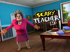 Igra Scary Teacher 3D online