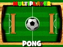 Igra Multiplayer Pong online