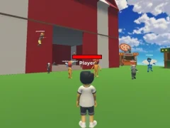 Igra Natural Disaster Survival Obby online