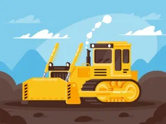 Igra Big Trucks and Cars Memory online