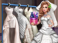 Igra Sery Wedding Dolly Dress Up online