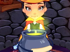 Igra Witch Magic Academy online