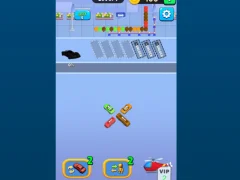 Igra Bus Sort Car Parking Jam online