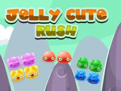 Igra Cute Jelly Rush online
