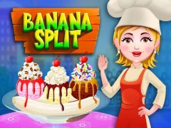 Igra Banana split online