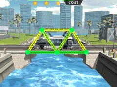 Igra Bridge Builder online