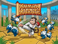 Igra Kumba Karate online