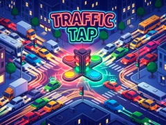 Igra Traffic Tap online