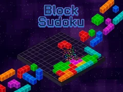 Igra Block Sudoku online