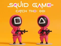 Igra Squid Game:Catch The 001 online