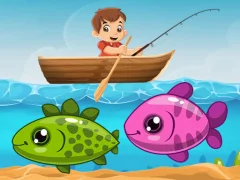 Igra Fishing Boy online