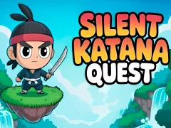 Igra Silent Katana Quest online