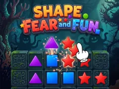 Igra Shape Fear and Fun online