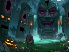 Igra Moonlit Phantom Escape online