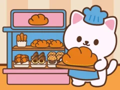 Igra Purrfect Bakery online