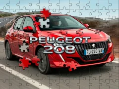 Igra Peugeot 208 online