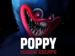 Igra Poppy Huggie Escape online