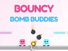 Igra Bouncy Bomb Buddies online