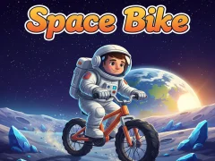 Igra Space Bike online