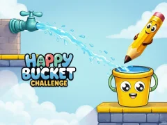 Igra Happy Bucket Challenge online
