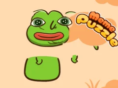 Igra Meme Puzzle online