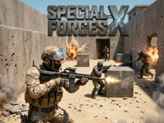 Igra Special Forces X online