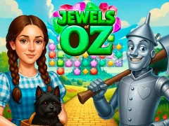 Igra Jewels of Oz online