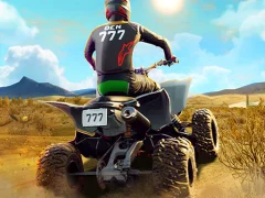 Igra ATV Bike Games Quad Offroad online