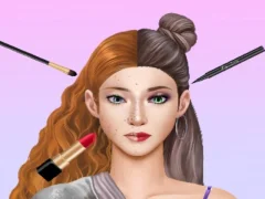 Igra Princess ASMR Makeover online