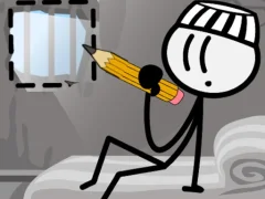Igra Dop Stickman Jailbreak online