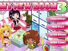 Igra My new room 3 online