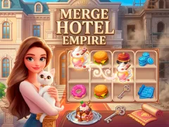 Igra Merge Hotel Empire online