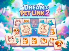 Igra Dream Pet Link 2 online