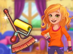 Igra Dream Room Makeover online