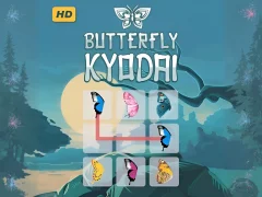 Igra Butterfly Kyodai HD online