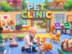 Igra Pet Clinic online