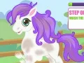 Igra Cutie pony care online