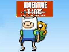 Igra Adventure Time with Finn and Jake online