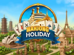 Igra Mahjong Holiday online