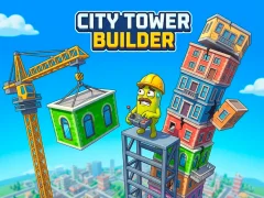 Igra City Tower Builder online