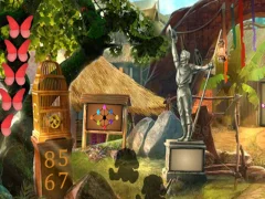Igra Lethal Butterfly Rescue online